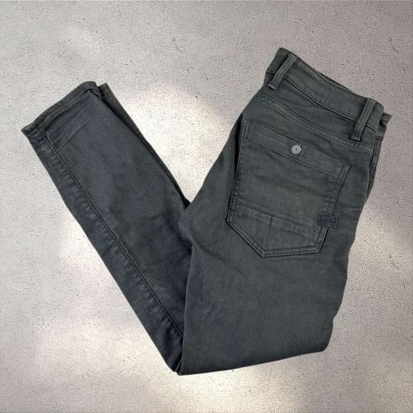 G-Star Other - G-Star RAW Men's Powel Super Slim Fit Cargo Moto Jeans Pants Size 34x30